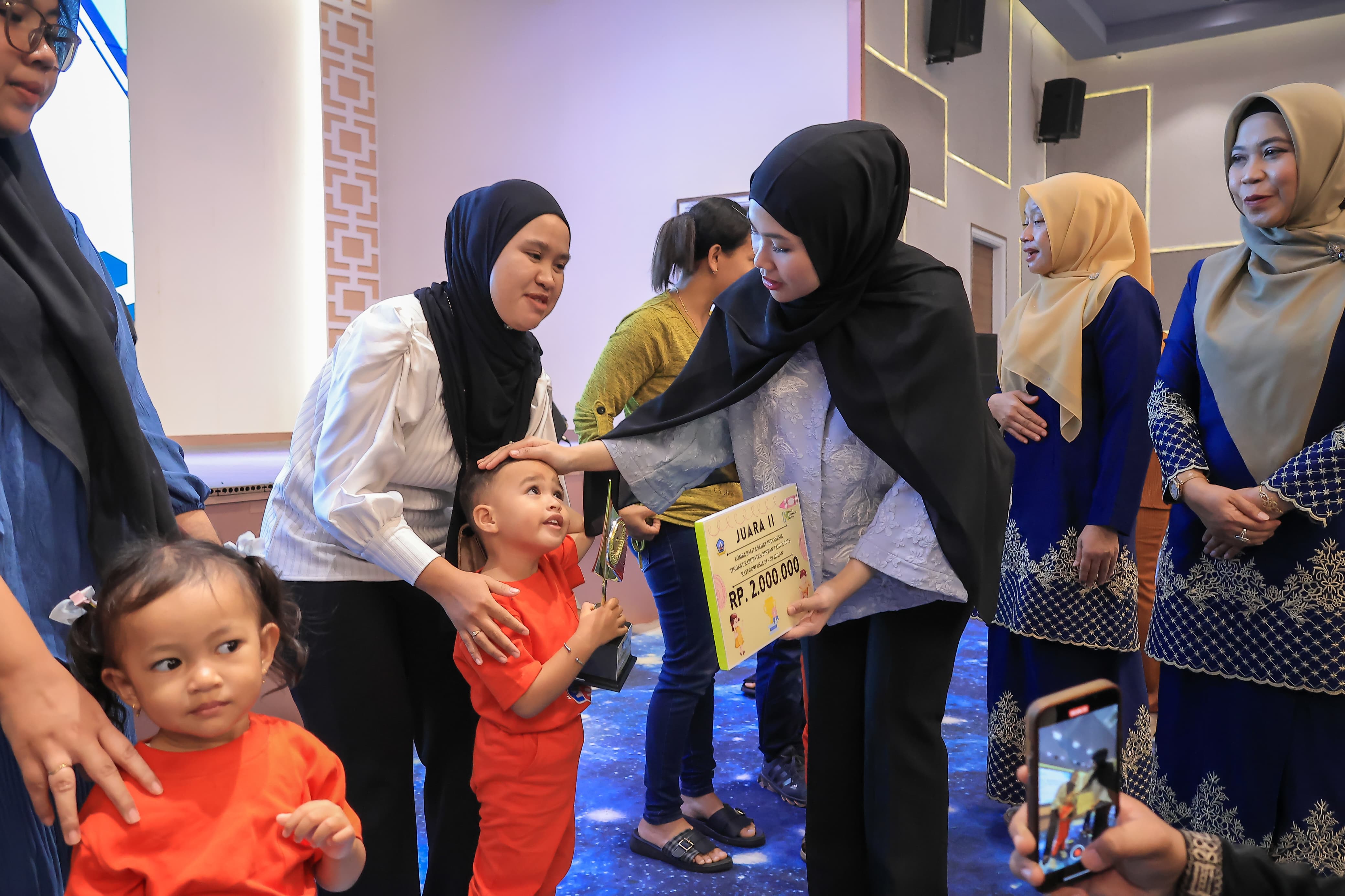 img-sampul-Lomba Balita Sehat 2025, Hafizha : Bukan Sekedar Kompetisi, Ini Edukasi dan Sosialisasi Bagi Orang Tua