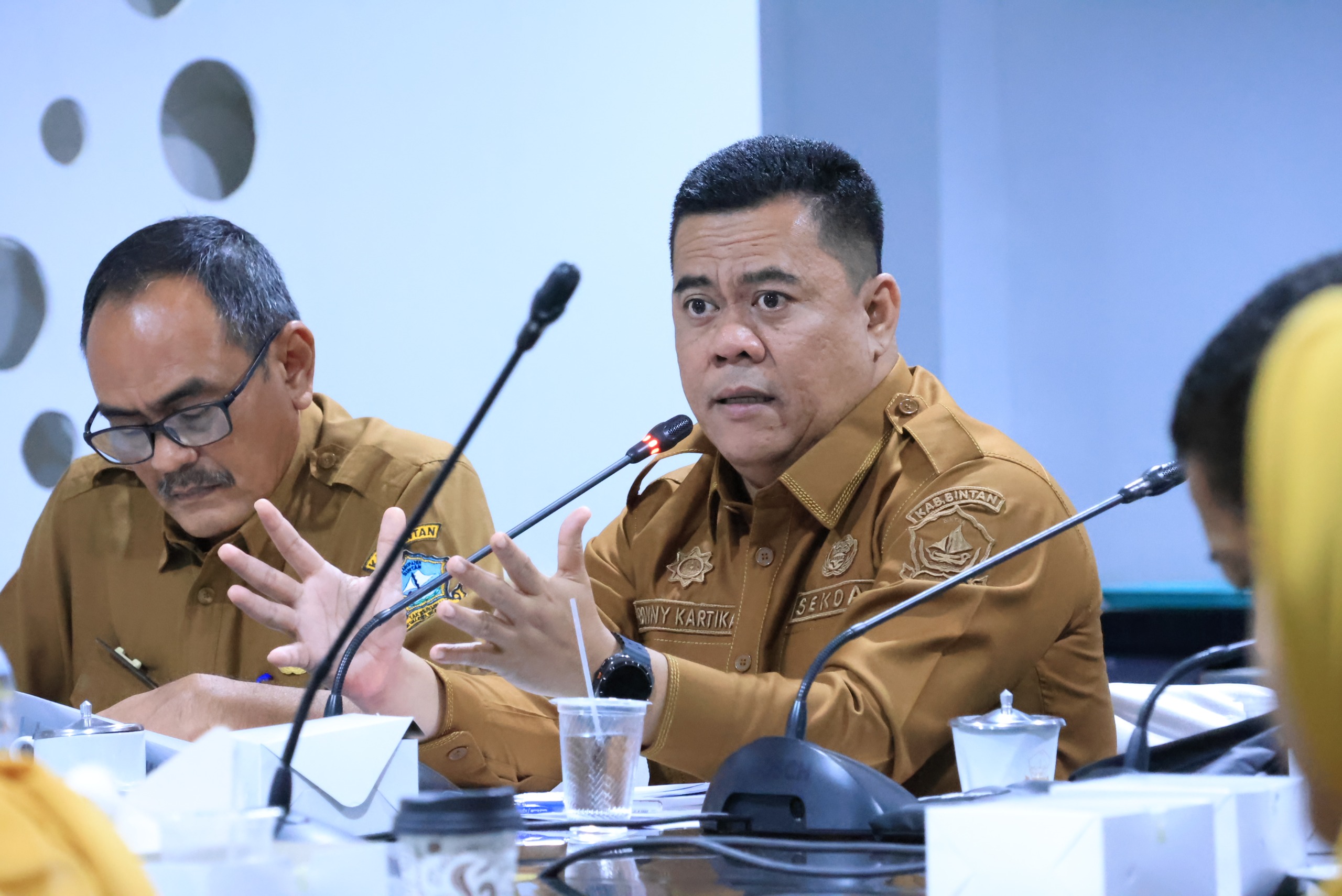 img-sampul-Siap Jadi Ranperda dan Diusulkan, Pembentukan BUMD Bintan Karya Bahari Masuki Tahapan Uji Publik