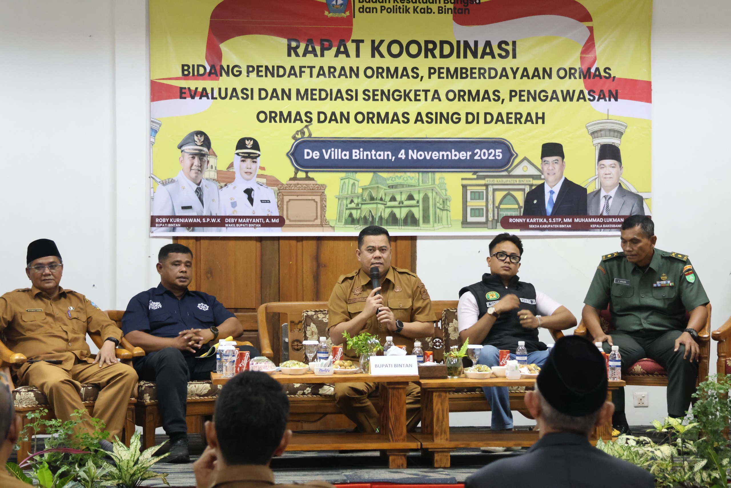 img-sampul-Sekda Bintan Buka Kegiatan Perumusan Kebijakan Pemberdayaan dan Pengawasan Ormas
