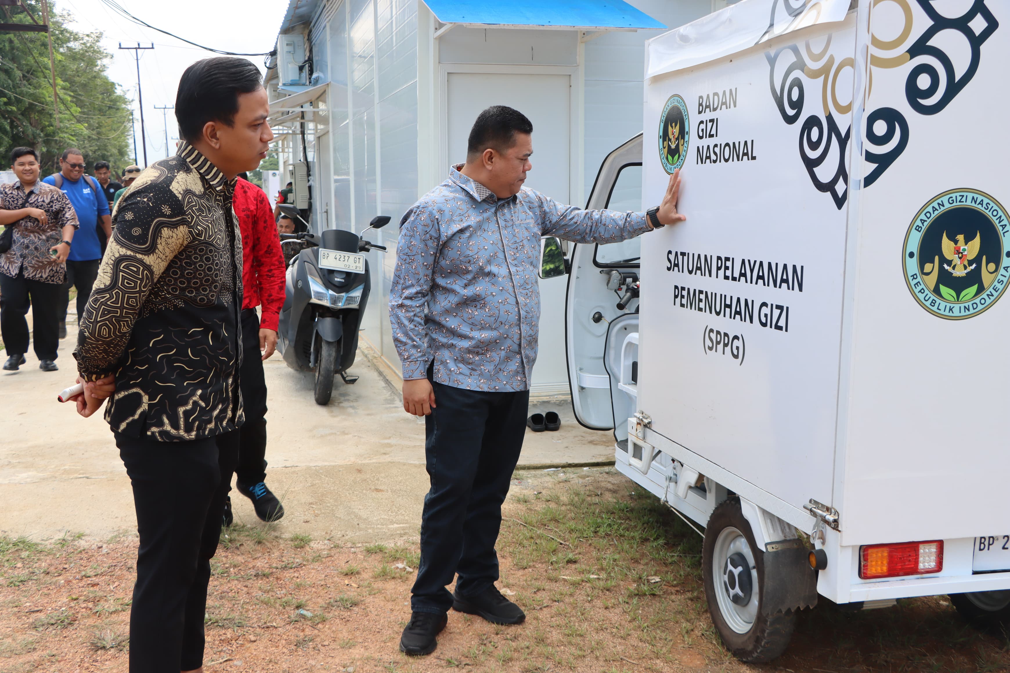 img-sampul-Sekda Bintan Tinjau SPPG Berkah Sejahtera, Pastikan Kualitas dan Higienitas Sesuai SOP