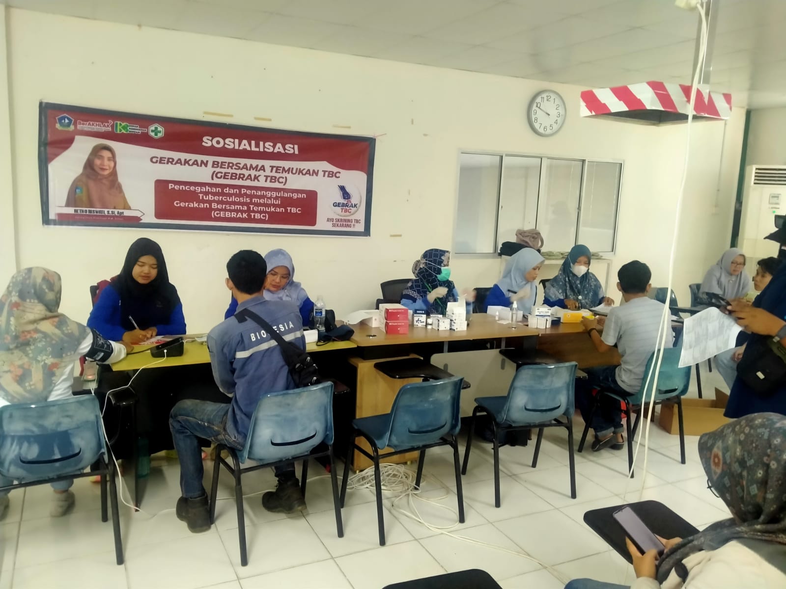 img-sampul-GEBRAK TBC, Temukan dan Putuskan Mata Rantai Penularan Tuberkulosis